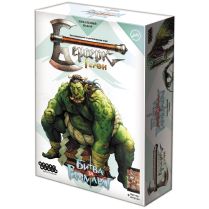 Берсерк. Герои: Битва за Раммарат. Начальный набор: Одзаки