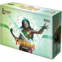 Берсерк. Герои. Генерал: Сахана