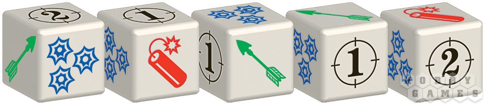 Бэнг! За пригоршню кубиков фото 5