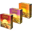Набор игр Catan: "Покорители земель"