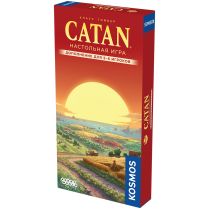 Catan: Колонизаторы. Дополнение для 5-6 игроков