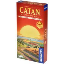 Catan: Колонизаторы. Дополнение для 5-6 игроков