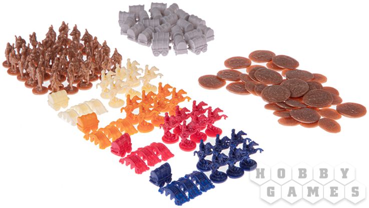 Catan: Купцы и варвары фото 4