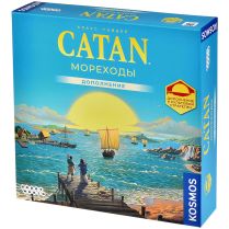 Catan: Мореходы