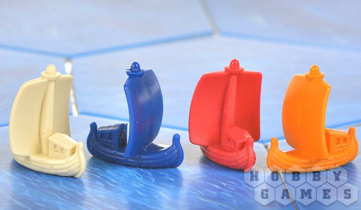 Catan: Мореходы фото 6