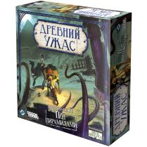 Древний ужас: Под пирамидами