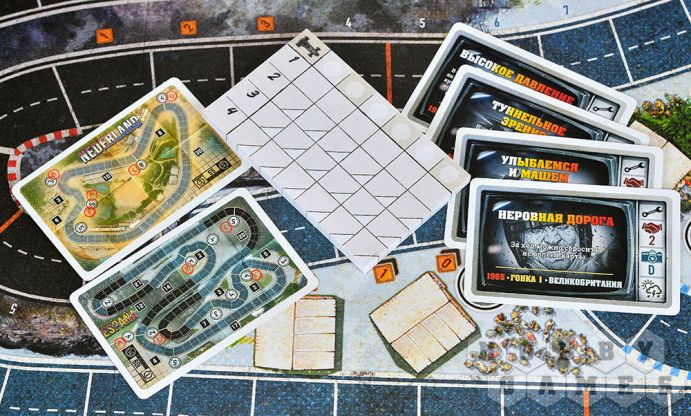 Гонка: Туннельное зрение фото 6