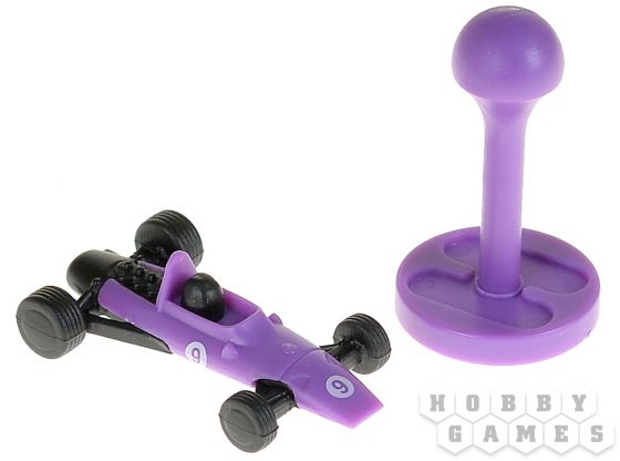 Гонка: Туннельное зрение фото 7