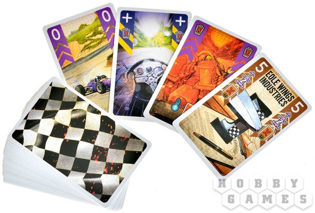 Гонка: Туннельное зрение фото 8