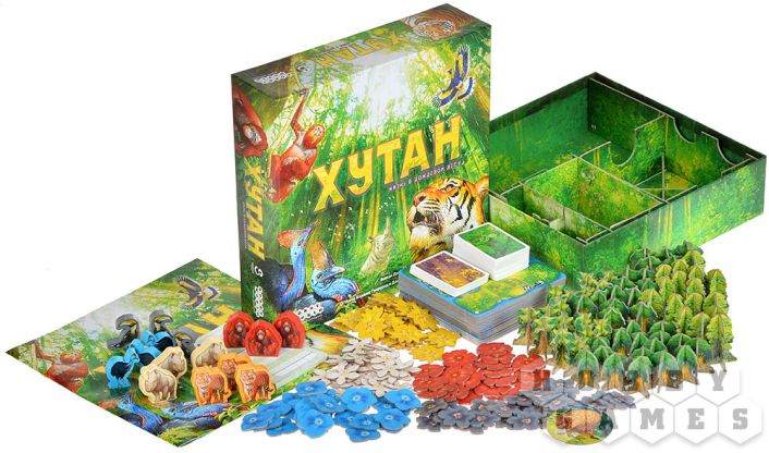 Хутан фото 4