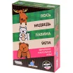 Лось, медведь, лавина, йети