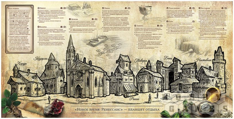 Новое время: Ренессанс фото 5