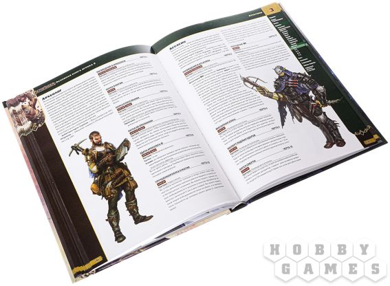 Pathfinder. НРИ. Вторая редакция. Основная книга игрока 2 фото 6