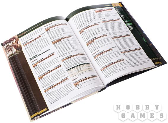Pathfinder. НРИ. Вторая редакция. Основная книга игрока 2 фото 7