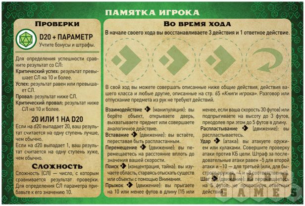 Pathfinder. НРИ. Вторая редакция. Переиздание. Стартовый набор фото 5