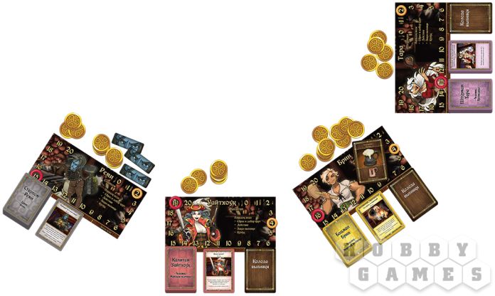 Таверна "Красный Дракон": Эльф, русалки и бутылка рома фото 4