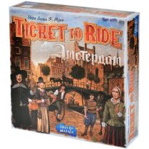 Ticket to Ride: Амстердам