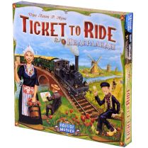 Ticket to Ride: Нидерланды