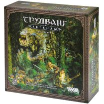 Трудванг: Легенды. Темнолесье