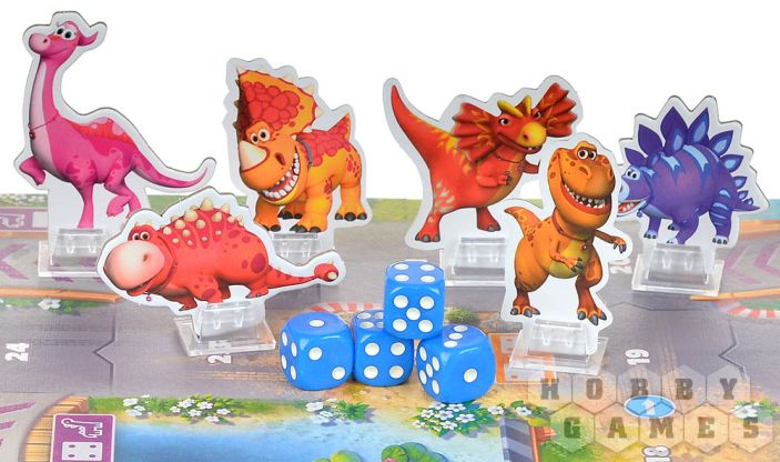 Турбозавры: Турбогонка фото 5