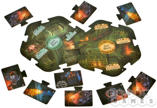 Ужас Аркхэма. Третья редакция: Под тёмными волнами фото 5