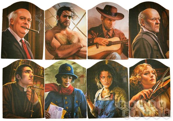 Ужас Аркхэма. Третья редакция: Под тёмными волнами фото 7