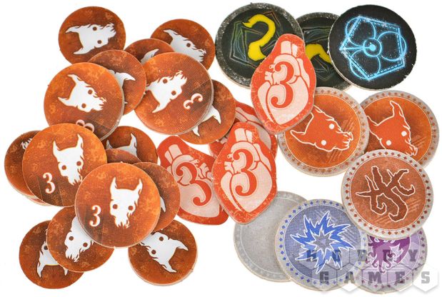 Ужас Аркхэма. Третья редакция: Под тёмными волнами фото 8