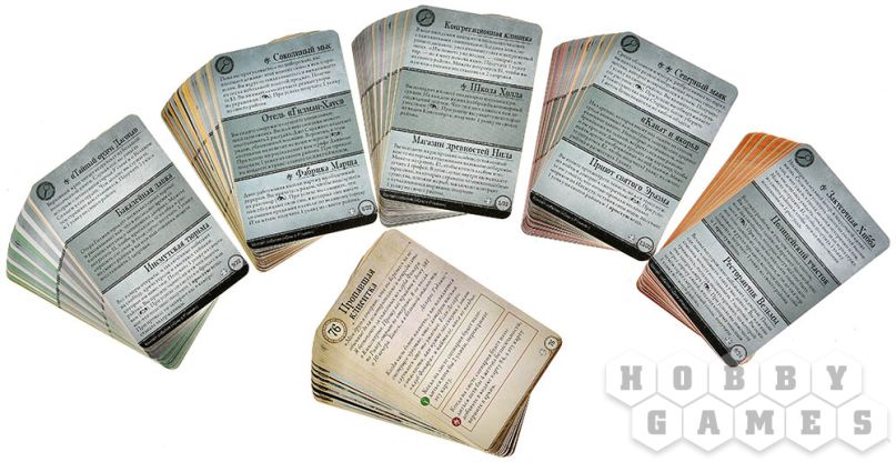 Ужас Аркхэма. Третья редакция: Под тёмными волнами фото 11