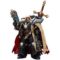 Фигурка JoyToy. Warhammer 40,000: Chaos Space Marines Cypher, Lord of the Fallen