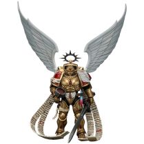 Фигурка JoyToy. Warhammer 40,000: Blood Angels The Sanguinor with Encarmine Broadsword