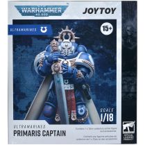 Фигурка JoyToy. Warhammer 40,000: Ultramarines Primaris Captain