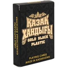 Игральные карты "Казахское ханство"