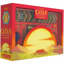 CATAN: 3D Edition