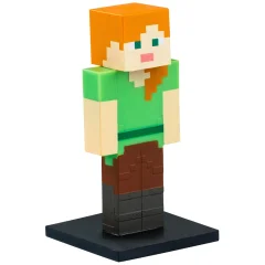 Коллекционная фигурка-топпер Minecraft: Алекс