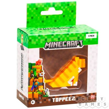 Коллекционная фигурка-топпер Minecraft: Кот фото 2