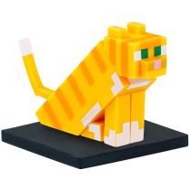 Коллекционная фигурка-топпер Minecraft: Кот