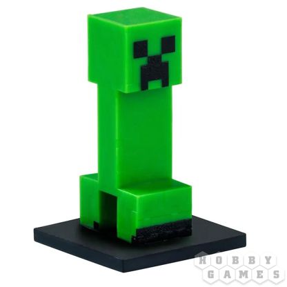Коллекционная фигурка-топпер Minecraft: Крипер