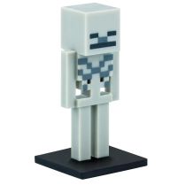 Коллекционная фигурка-топпер Minecraft: Скелет