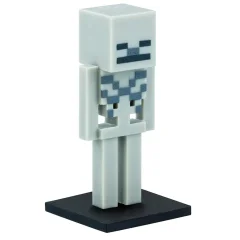 Коллекционная фигурка-топпер Minecraft: Скелет