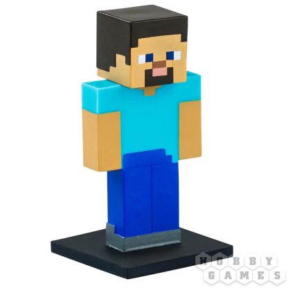 Коллекционная фигурка-топпер Minecraft: Стив