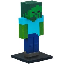 Коллекционная фигурка-топпер Minecraft: Зомби