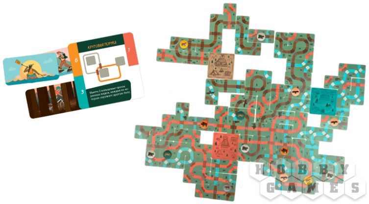 Покорители троп фото 3