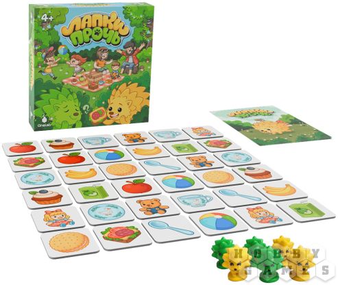 Лапки прочь фото 3