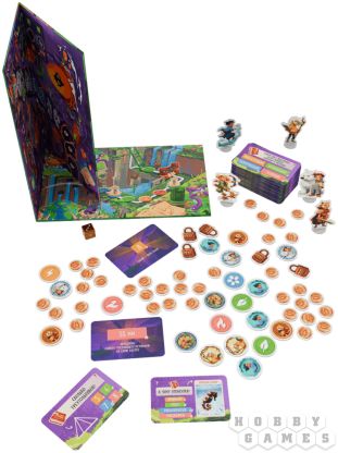 Волшебная бродилка в стране знаний фото 6