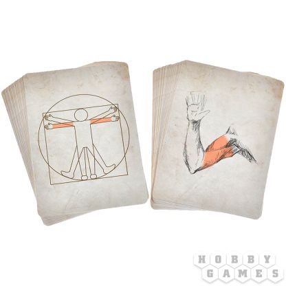 Набор карт "Ранения"