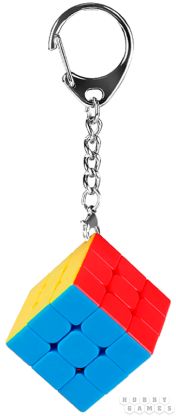 Головоломка-брелок "Мини-кубик 3x3" фото 2
