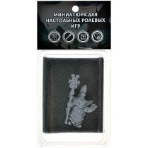 Миниатюра "Дварф-волшебник"