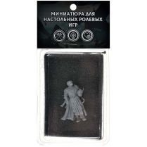 Миниатюра "Эльф-паладин"