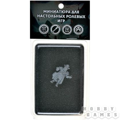 Миниатюра "Гном-маг"