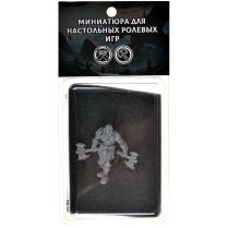 Миниатюра "Орк-берсерк"